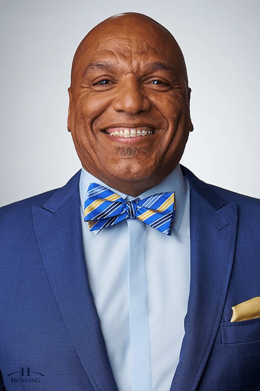 M. Gino Brogdon, Sr.