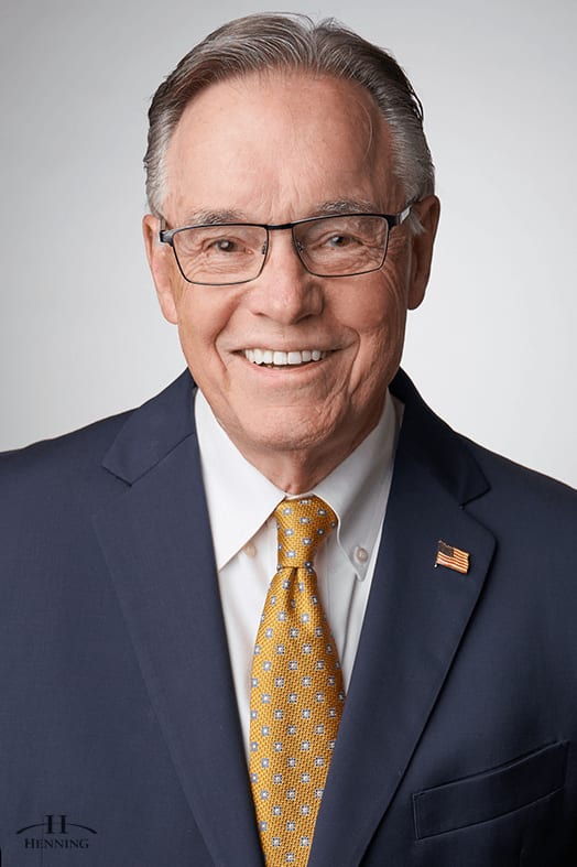 Patrick G. Jones